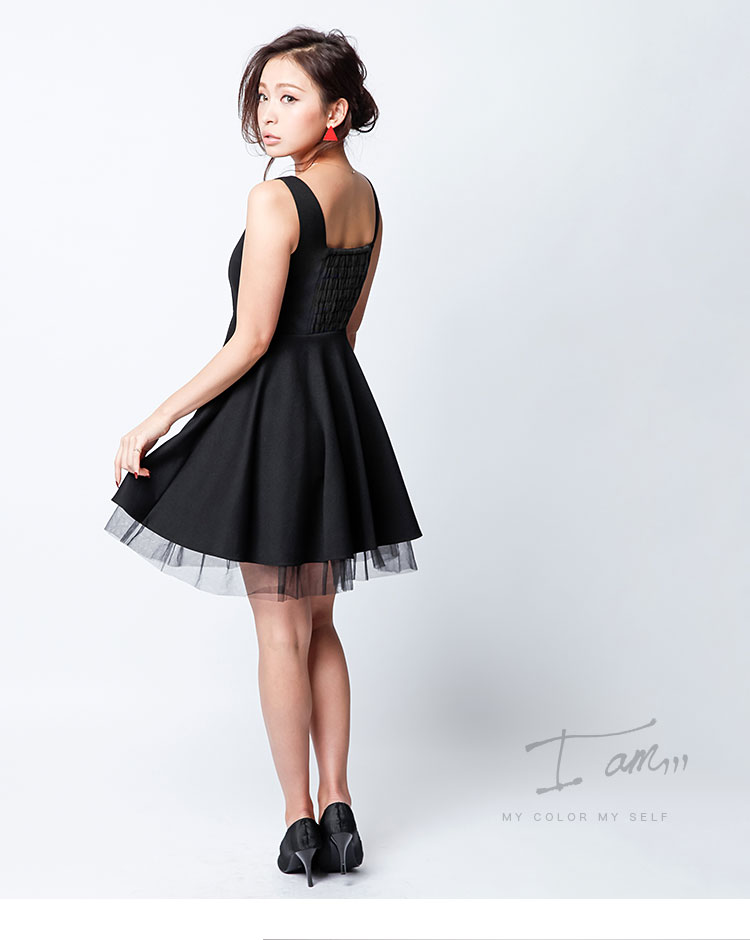 パーティードレス ドレスワンピース