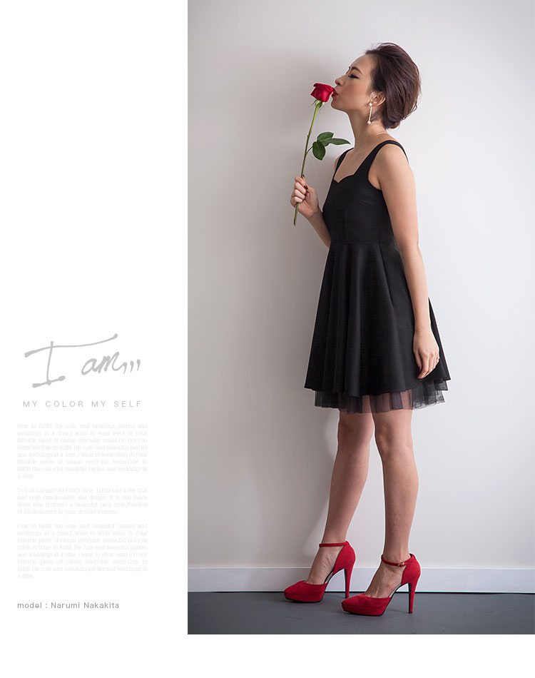 パーティードレス ドレスワンピース