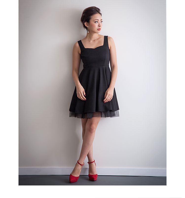 パーティードレス ドレスワンピース