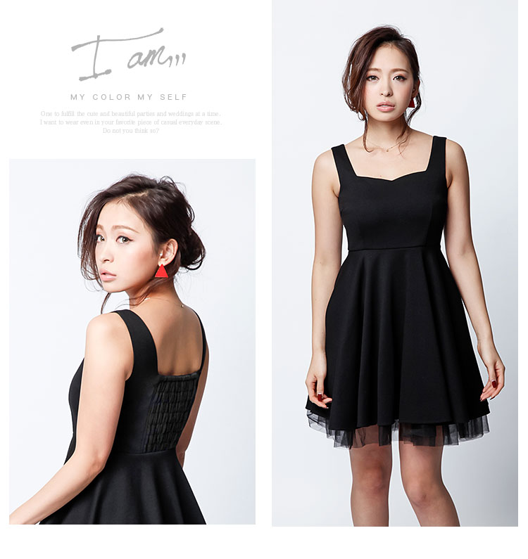 パーティードレス ドレスワンピース