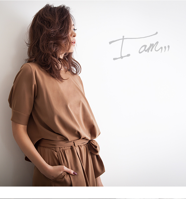 パーティードレス ガウチョ オールインワン